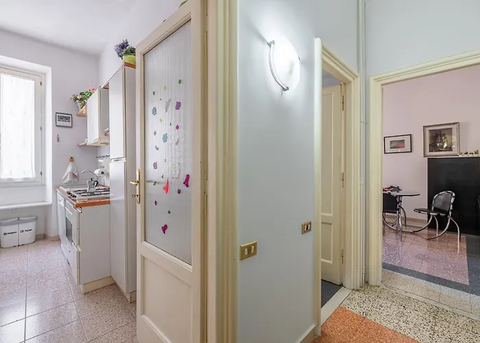 Flaminio Tiepolo Bright And In Apartamento