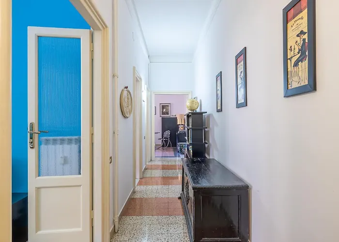 Flaminio Tiepolo Bright And In Apartamento Roma