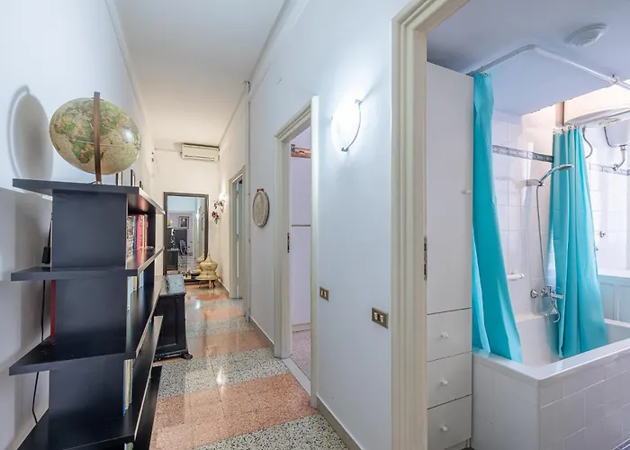 Apartamento Flaminio Tiepolo Bright And In