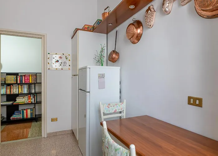 Apartamento Flaminio Tiepolo Bright And In Roma