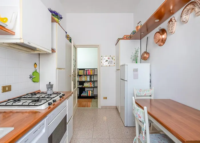 Flaminio Tiepolo Bright And In Apartamento
