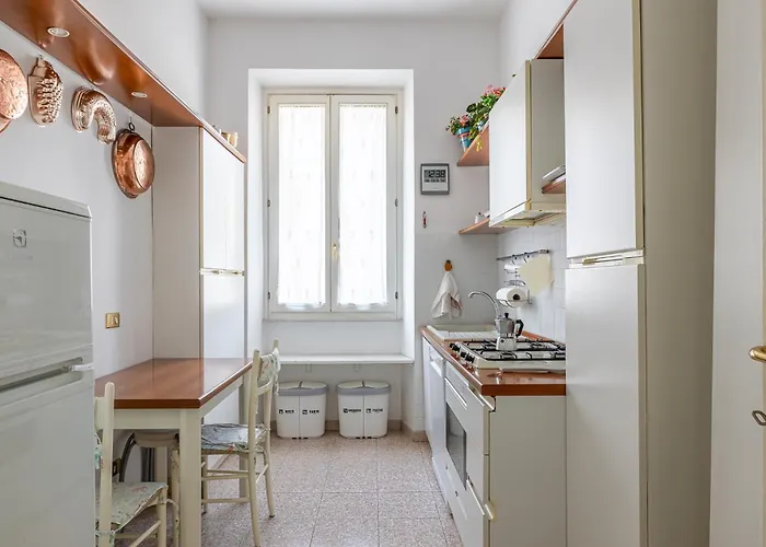 Flaminio Tiepolo Bright And In Apartamento *