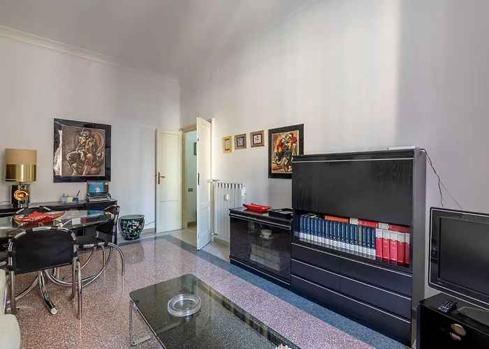 Apartamento Flaminio Tiepolo Bright And In *